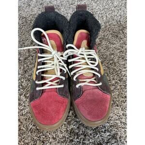 Vans Sk8 Hi 46 MTE DX Unisex Size 6 M Size 7.5 W. Y2K 90’s Grunge